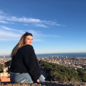 Meet your Posher, Katie